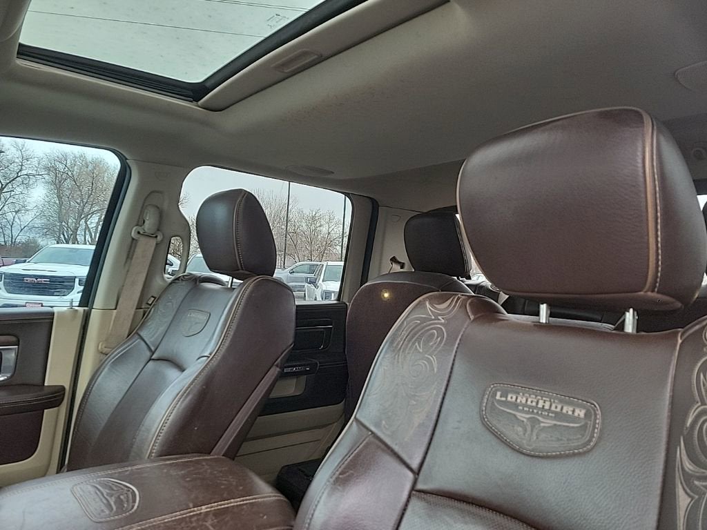 2014 RAM 1500 Longhorn