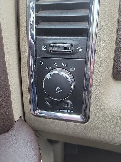 2014 RAM 1500 Longhorn