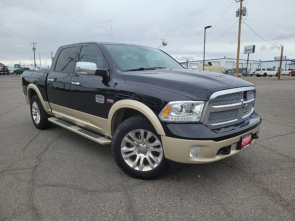 2014 RAM 1500 Longhorn