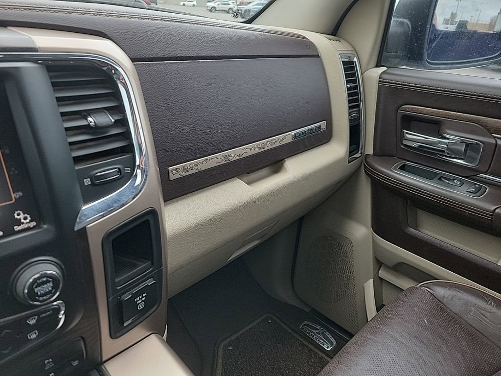 2014 RAM 1500 Longhorn