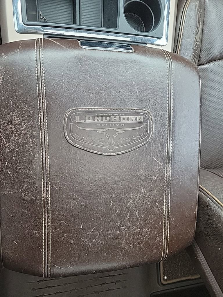 2014 RAM 1500 Longhorn