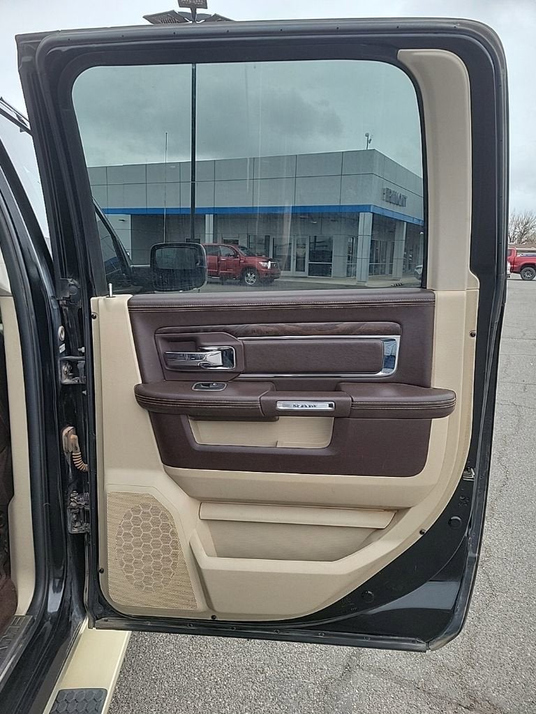 2014 RAM 1500 Longhorn