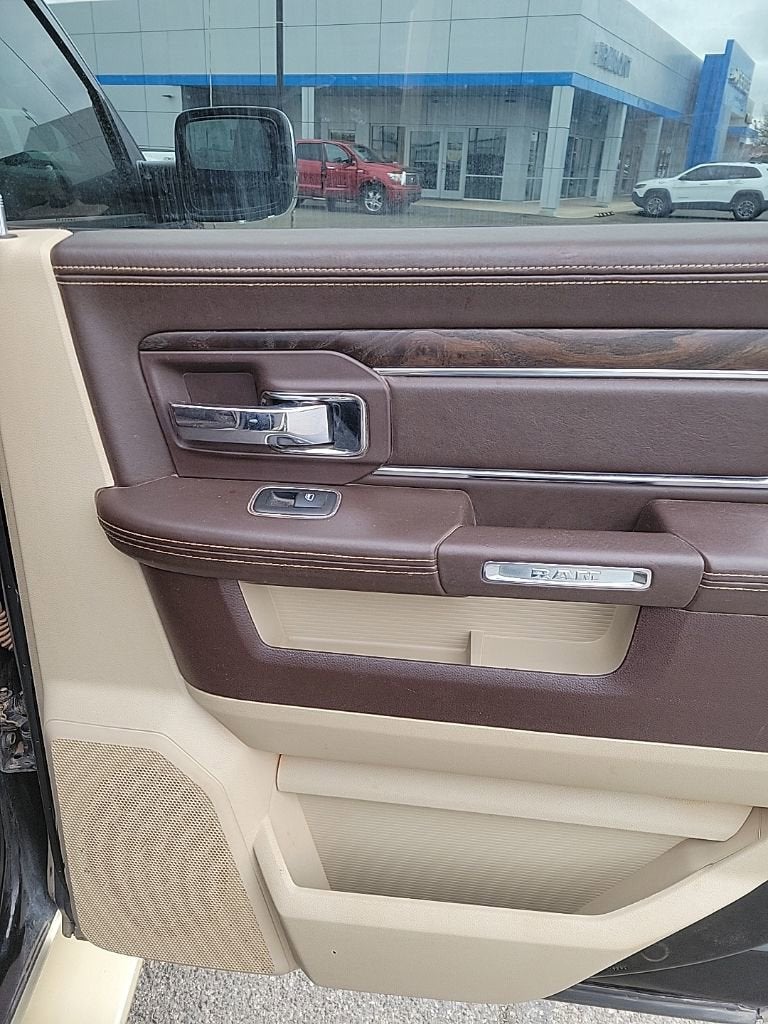2014 RAM 1500 Longhorn