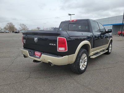 2014 RAM 1500 Longhorn