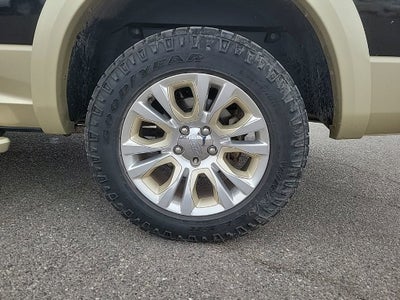 2014 RAM 1500 Longhorn