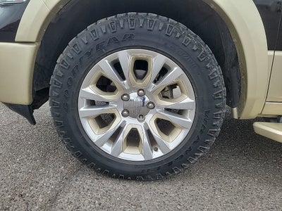 2014 RAM 1500 Longhorn