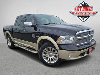 2014 RAM 1500 Longhorn