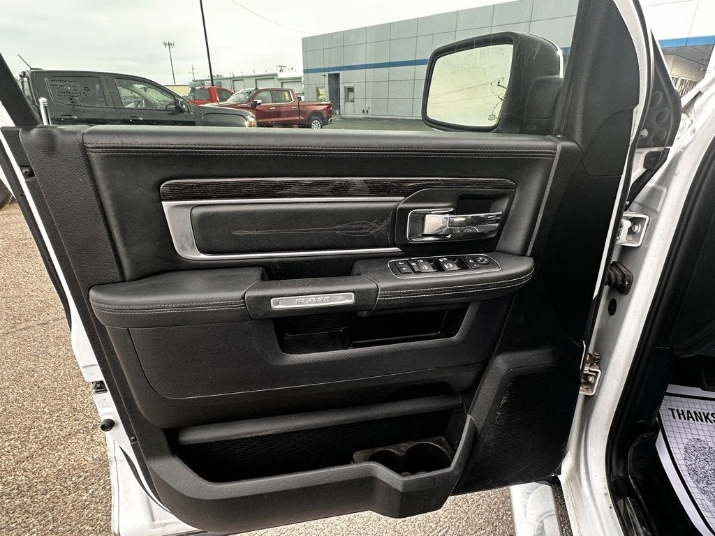 2016 RAM 1500 Longhorn Limited