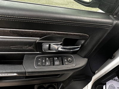 2016 RAM 1500 Longhorn Limited