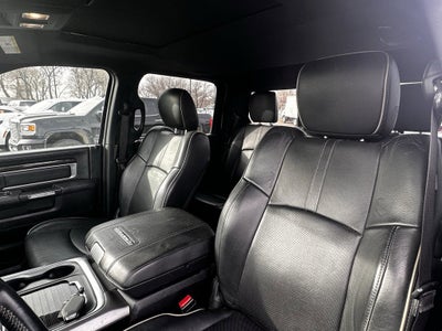 2016 RAM 1500 Longhorn Limited