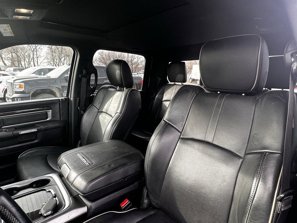 2016 RAM 1500 Longhorn Limited