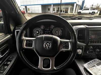 2016 RAM 1500 Longhorn Limited