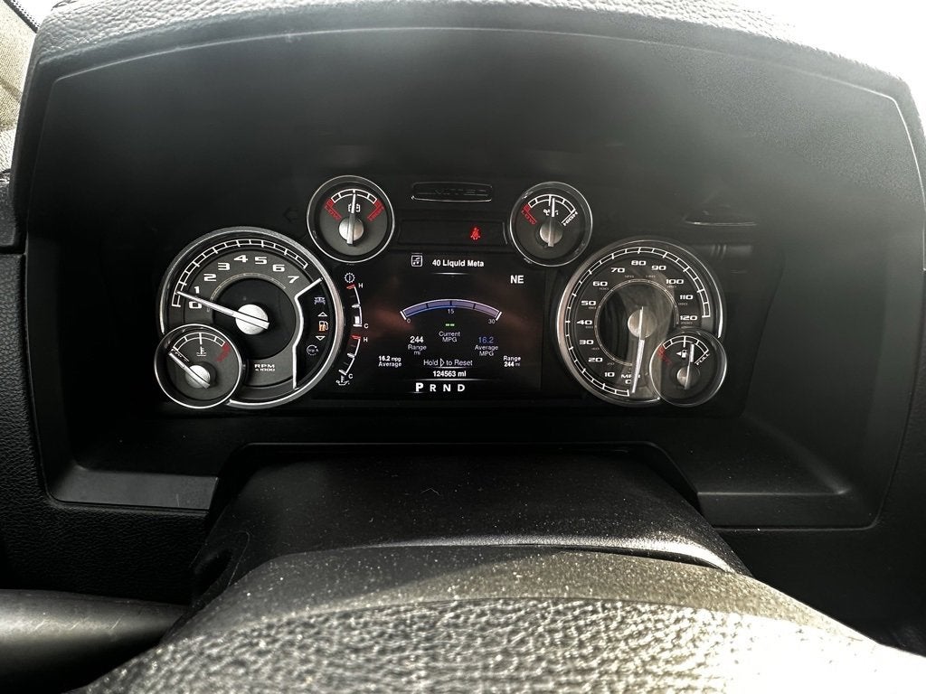 2016 RAM 1500 Longhorn Limited