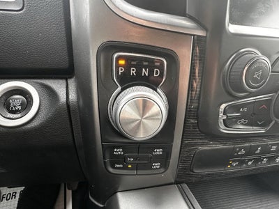 2016 RAM 1500 Longhorn Limited