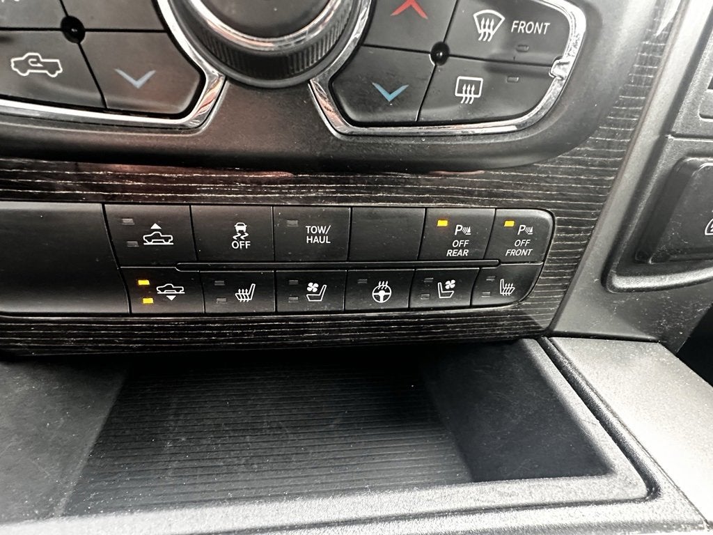 2016 RAM 1500 Longhorn Limited