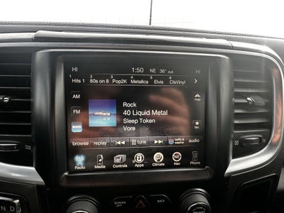 2016 RAM 1500 Longhorn Limited