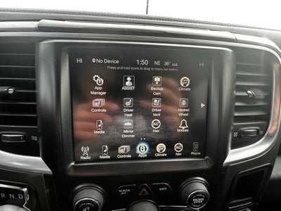 2016 RAM 1500 Longhorn Limited