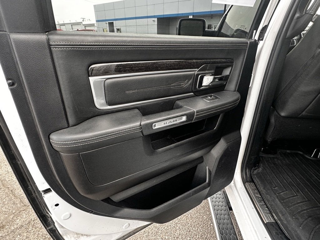 2016 RAM 1500 Longhorn Limited