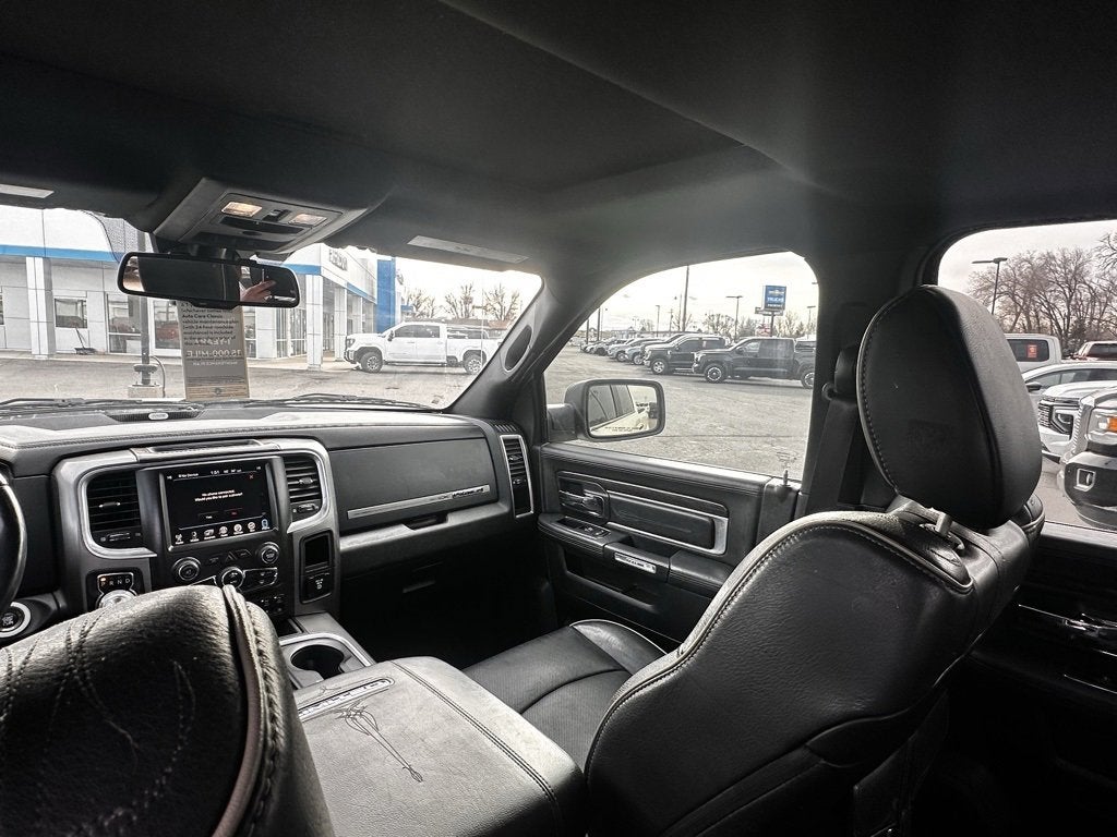 2016 RAM 1500 Longhorn Limited