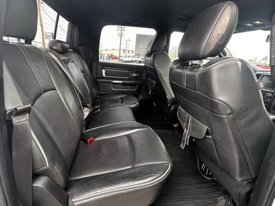 2016 RAM 1500 Longhorn Limited