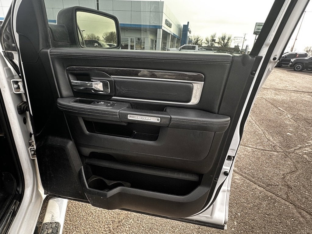 2016 RAM 1500 Longhorn Limited