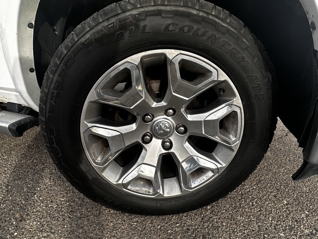 2016 RAM 1500 Longhorn Limited