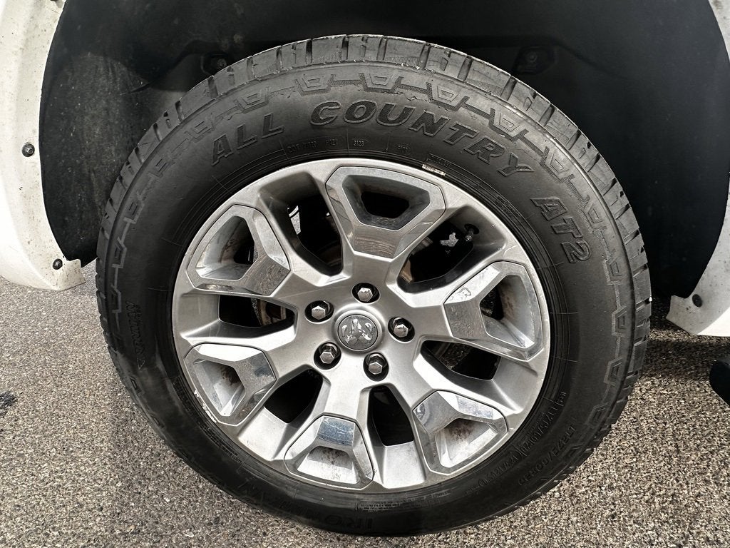 2016 RAM 1500 Longhorn Limited