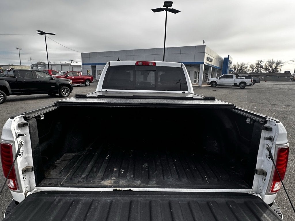 2016 RAM 1500 Longhorn Limited