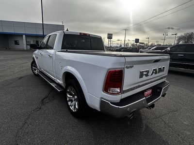 2016 RAM 1500 Longhorn Limited