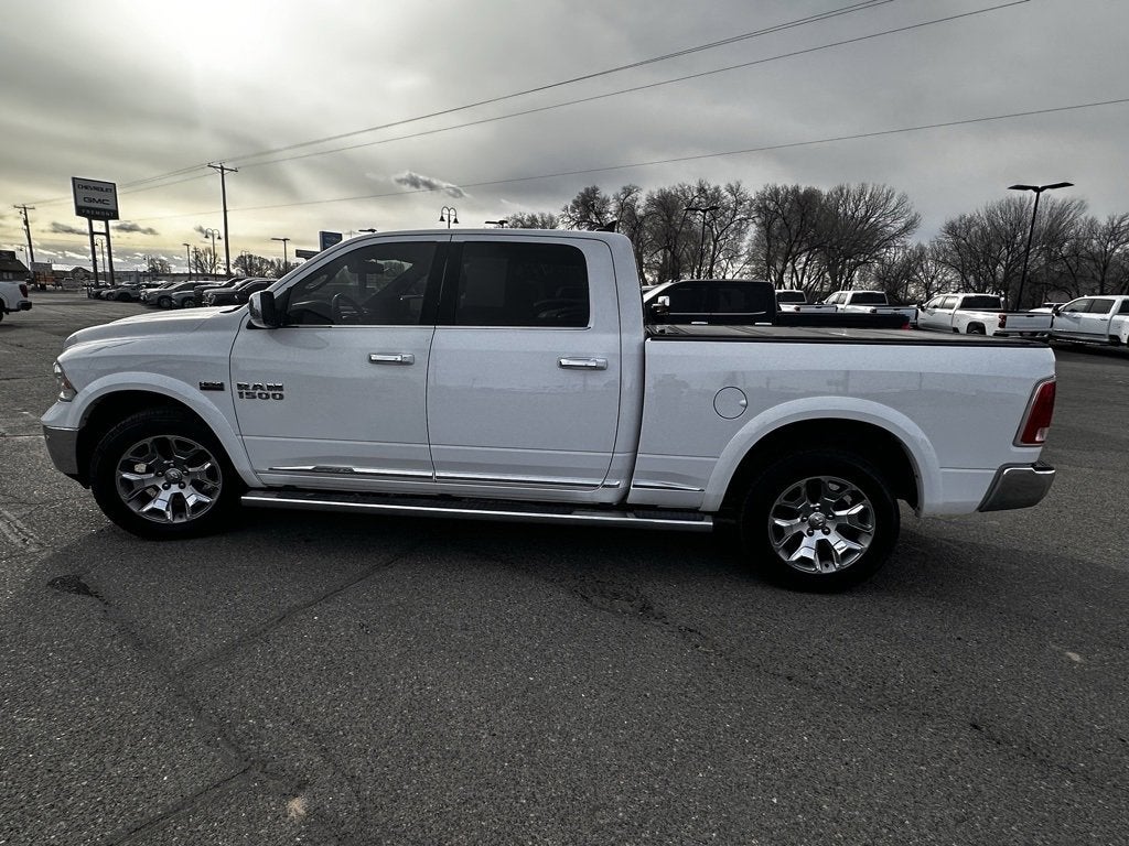 2016 RAM 1500 Longhorn Limited