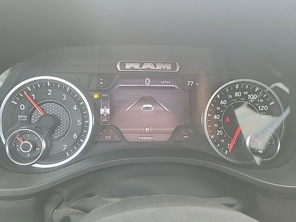 2025 RAM 1500 Laramie