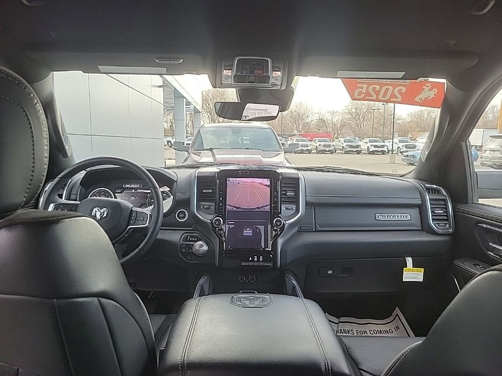 2025 RAM 1500 Laramie