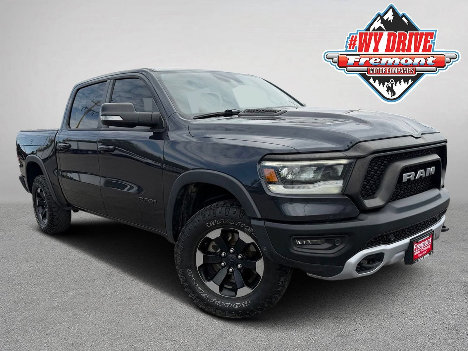 2020 RAM 1500 Rebel