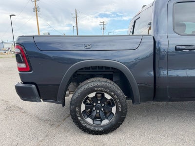 2020 RAM 1500 Rebel