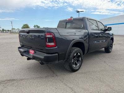 2020 RAM 1500 Rebel