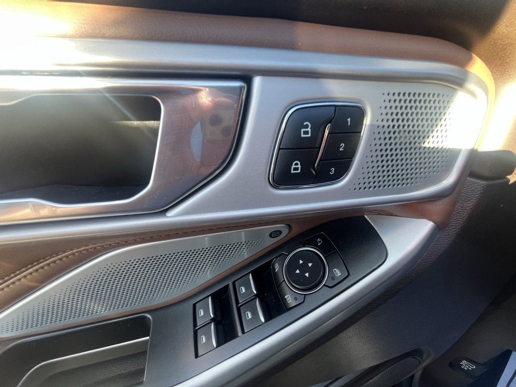 2022 Ford Explorer King Ranch