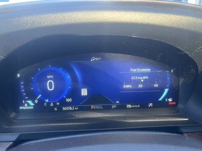 2022 Ford Explorer King Ranch