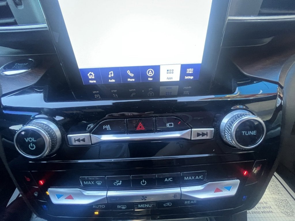 2022 Ford Explorer King Ranch