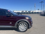 2022 Ford Explorer King Ranch