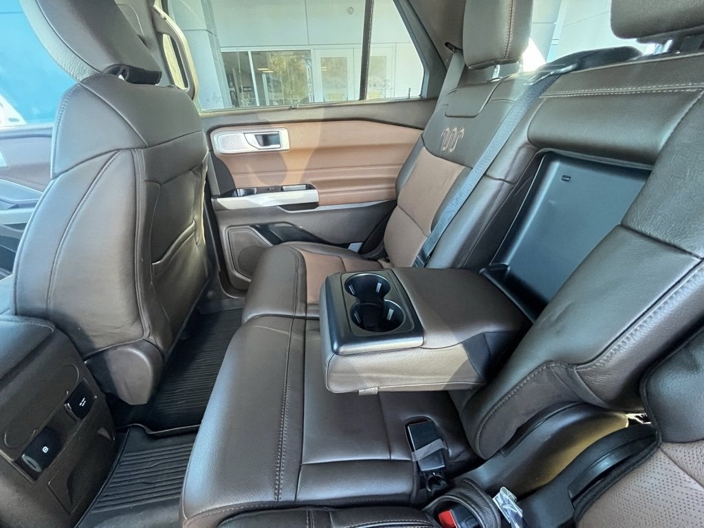 2022 Ford Explorer King Ranch