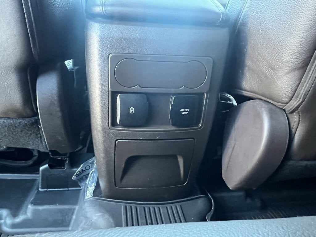 2022 Ford Explorer King Ranch