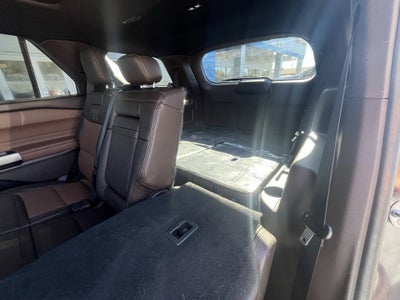 2022 Ford Explorer King Ranch