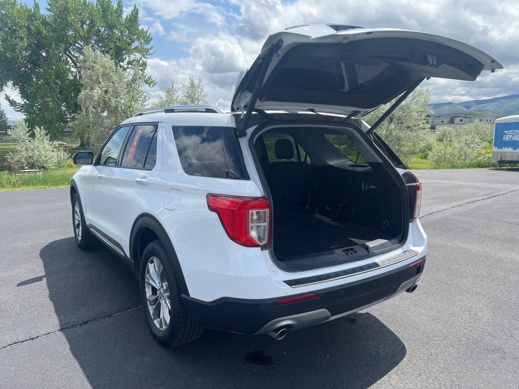 2023 Ford Explorer Limited