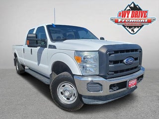 2016 Ford Super Duty F-250 SRW Lariat