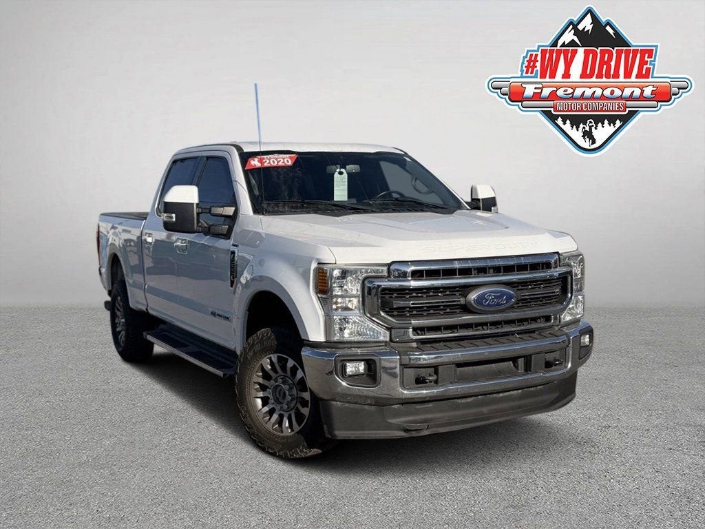 2020 Ford Super Duty F-250 SRW XL