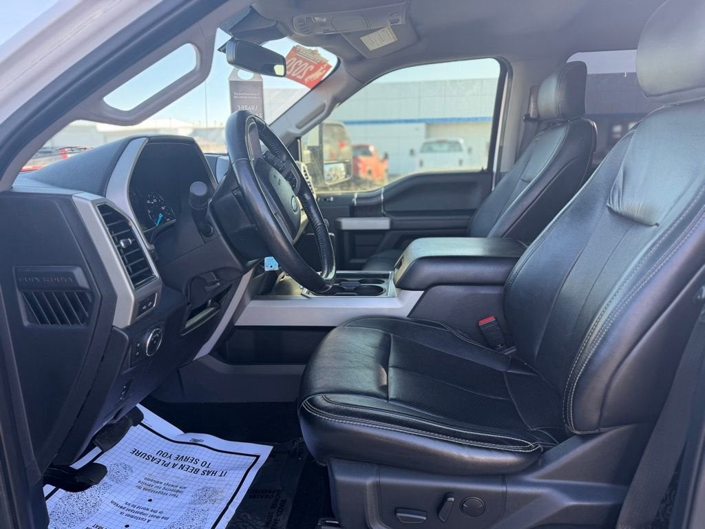 2020 Ford Super Duty F-250 SRW XL
