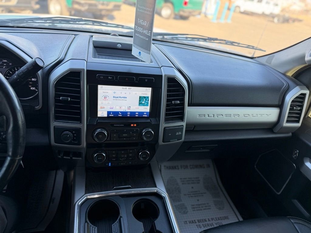 2020 Ford Super Duty F-250 SRW XL