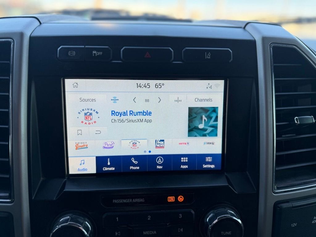 2020 Ford Super Duty F-250 SRW XL