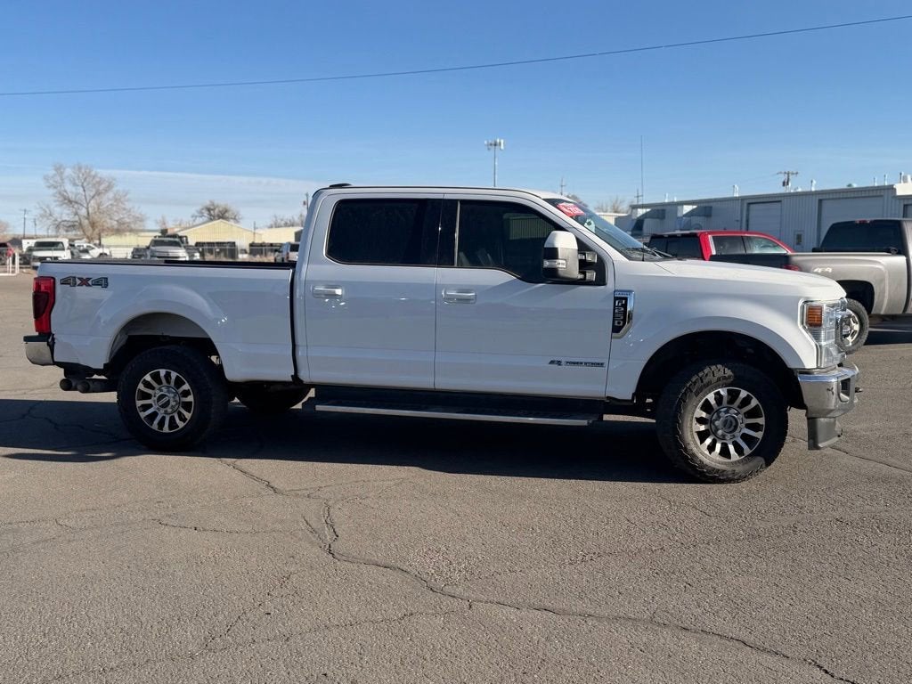 2020 Ford Super Duty F-250 SRW XL