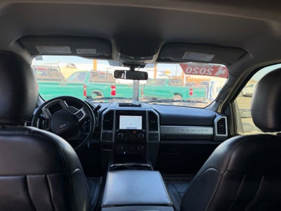 2020 Ford Super Duty F-250 SRW XL